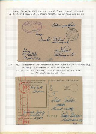 ZAKARPATSKÁ UKRAJINA (II) – list 318
