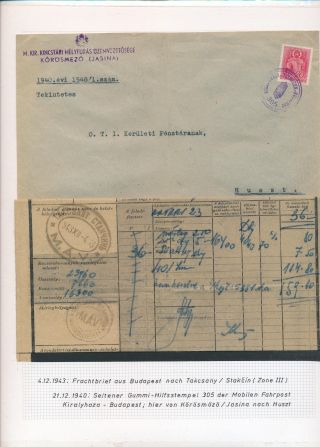 ZAKARPATSKÁ UKRAJINA (II) – list 319