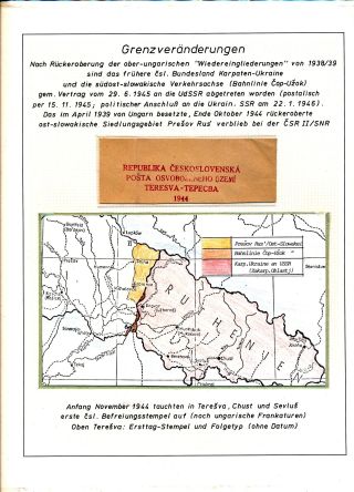ZAKARPATSKÁ UKRAJINA (II) – list 338