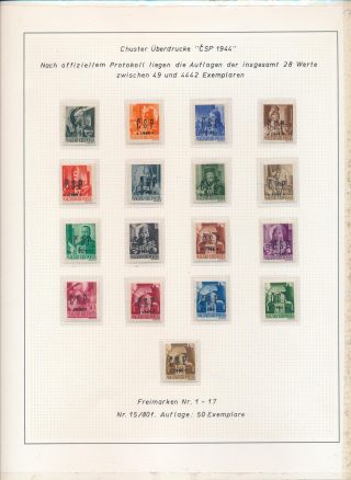 ZAKARPATSKÁ UKRAJINA (II) – list 343