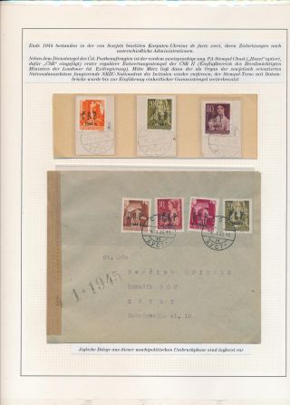 ZAKARPATSKÁ UKRAJINA (II) – list 345