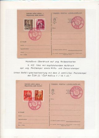 ZAKARPATSKÁ UKRAJINA (II) – list 346
