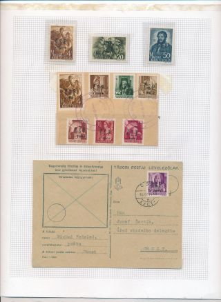 ZAKARPATSKÁ UKRAJINA (II) – list 347