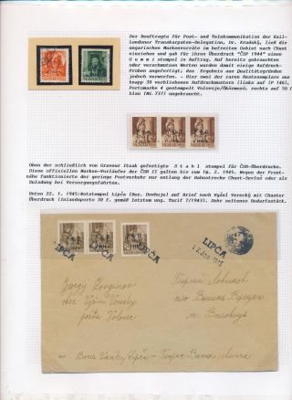 ZAKARPATSKÁ UKRAJINA (II) – list 349