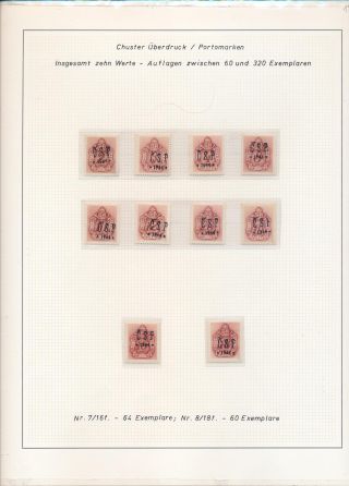 ZAKARPATSKÁ UKRAJINA (II) – list 351
