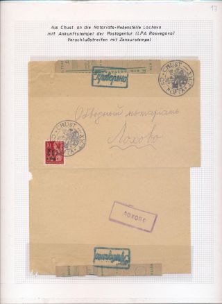 ZAKARPATSKÁ UKRAJINA (II) – list 352