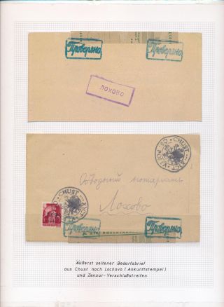 ZAKARPATSKÁ UKRAJINA (II) – list 353
