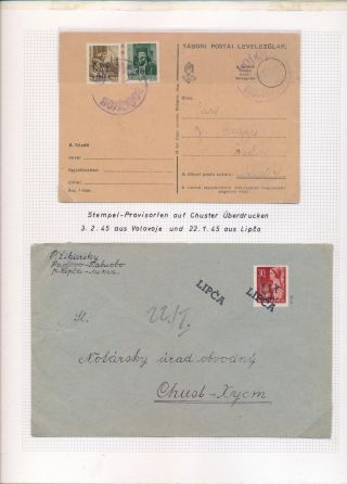 ZAKARPATSKÁ UKRAJINA (II) – list 354