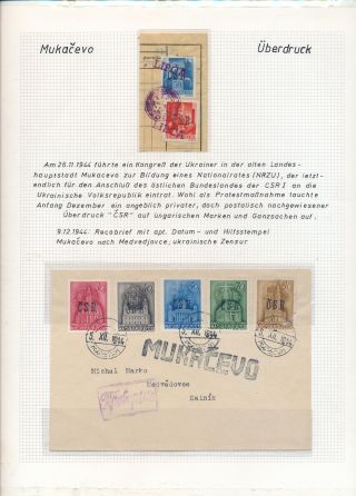 ZAKARPATSKÁ UKRAJINA (II) – list 359