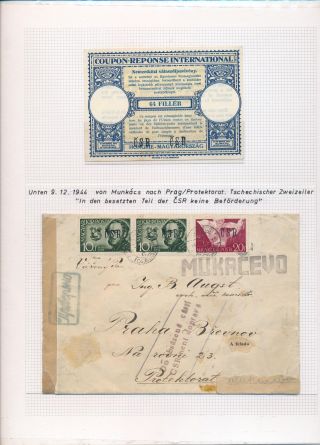 ZAKARPATSKÁ UKRAJINA (II) – list 361