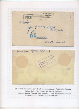 ZAKARPATSKÁ UKRAJINA (II) – list 363