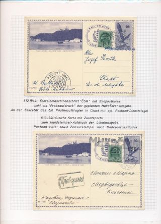 ZAKARPATSKÁ UKRAJINA (II) – list 365