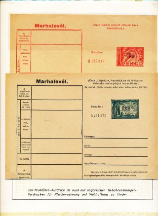 ZAKARPATSKÁ UKRAJINA (II) – list 366