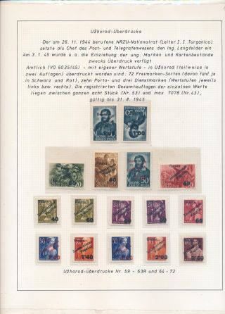 ZAKARPATSKÁ UKRAJINA (II) – list 370