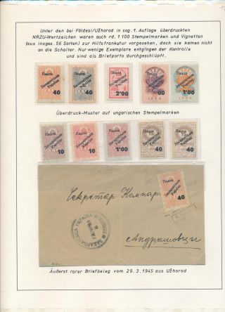 ZAKARPATSKÁ UKRAJINA (II) – list 374