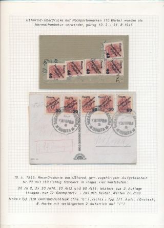 ZAKARPATSKÁ UKRAJINA (II) – list 377