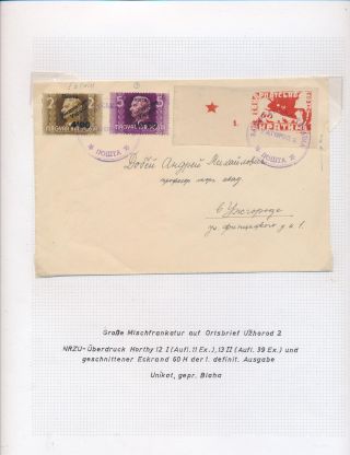 ZAKARPATSKÁ UKRAJINA (II) – list 380