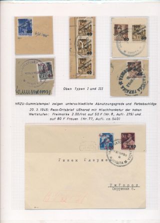 ZAKARPATSKÁ UKRAJINA (II) – list 381