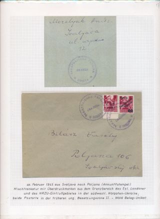 ZAKARPATSKÁ UKRAJINA (II) – list 383