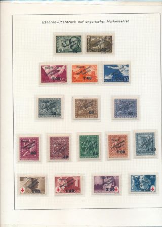 ZAKARPATSKÁ UKRAJINA (II) – list 385