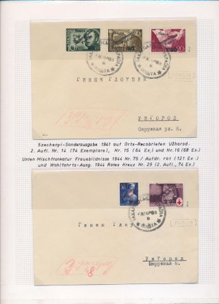 ZAKARPATSKÁ UKRAJINA (II) – list 386