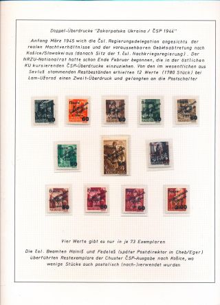 ZAKARPATSKÁ UKRAJINA (II) – list 390