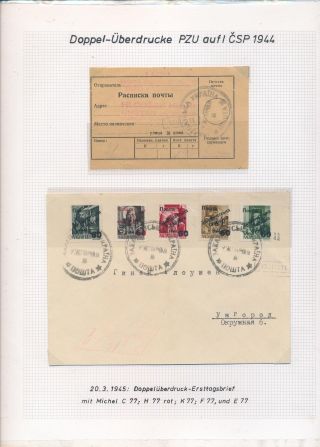 ZAKARPATSKÁ UKRAJINA (II) – list 391