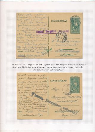 ZAKARPATSKÁ UKRAJINA (II) – list 393
