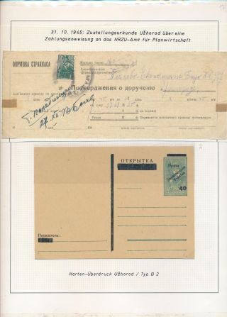 ZAKARPATSKÁ UKRAJINA (II) – list 394