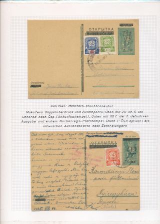 ZAKARPATSKÁ UKRAJINA (II) – list 396