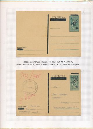 ZAKARPATSKÁ UKRAJINA (II) – list 397