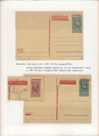 ZAKARPATSKÁ UKRAJINA (II) – list 398