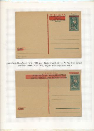 ZAKARPATSKÁ UKRAJINA (II) – list 399