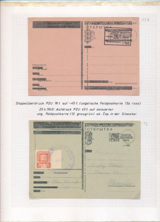 ZAKARPATSKÁ UKRAJINA (II) – list 401