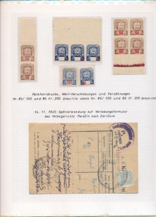 ZAKARPATSKÁ UKRAJINA (II) – list 410