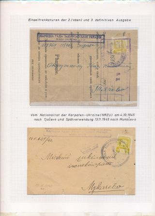 ZAKARPATSKÁ UKRAJINA (II) – list 414