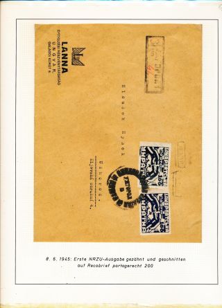 ZAKARPATSKÁ UKRAJINA (II) – list 417