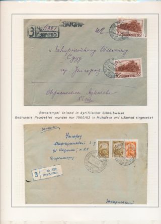 ZAKARPATSKÁ UKRAJINA (II) – list 425