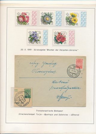 ZAKARPATSKÁ UKRAJINA (II) – list 426