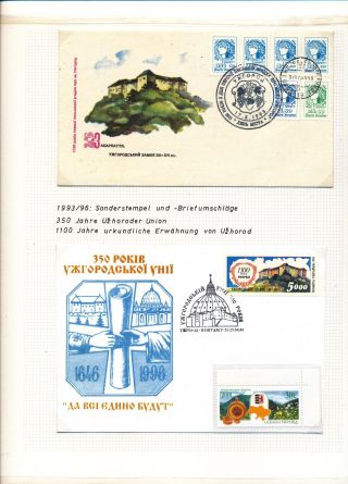 ZAKARPATSKÁ UKRAJINA (II) – list 429