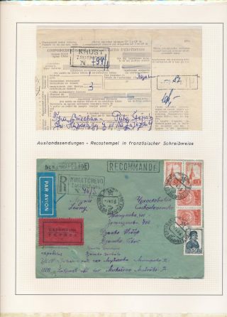 ZAKARPATSKÁ UKRAJINA (II) – list 430