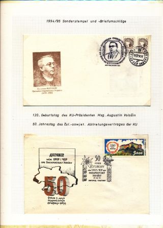 ZAKARPATSKÁ UKRAJINA (II) – list 433