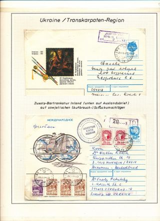 ZAKARPATSKÁ UKRAJINA (II) – list 434
