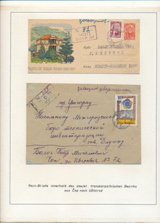 ZAKARPATSKÁ UKRAJINA (II) – list 435
