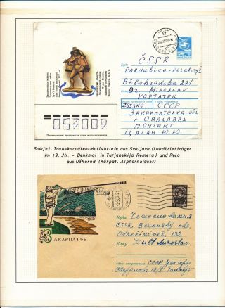 ZAKARPATSKÁ UKRAJINA (II) – list 438