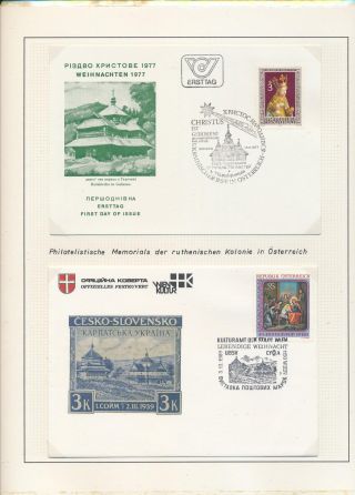 ZAKARPATSKÁ UKRAJINA (II) – list 442