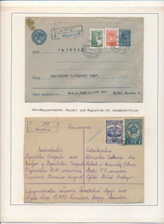 ZAKARPATSKÁ UKRAJINA (II) – list 443