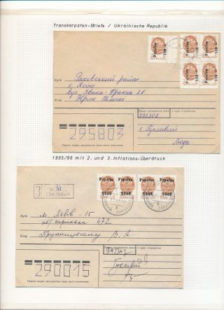 ZAKARPATSKÁ UKRAJINA (II) – list 447