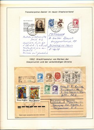 ZAKARPATSKÁ UKRAJINA (II) – list 448