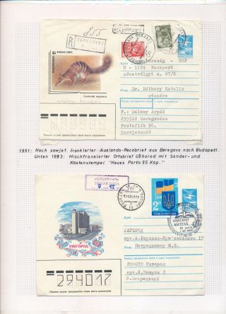 ZAKARPATSKÁ UKRAJINA (II) – list 449